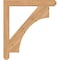 Ekena Millwork Westlake Craftsman Smooth Bracket, Western Red Cedar, 3 1/2"W x 32"D x 36"H BKT04X32X36WTL04SWR - alternate 4